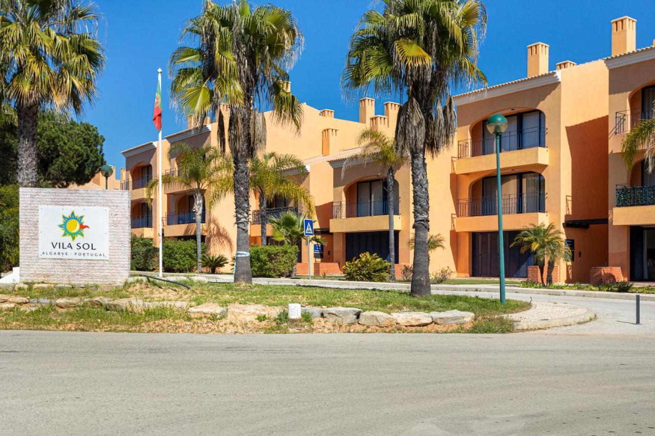 Al - Apartamento Vila Sol F5 E ヴィラモウラ エクステリア 写真