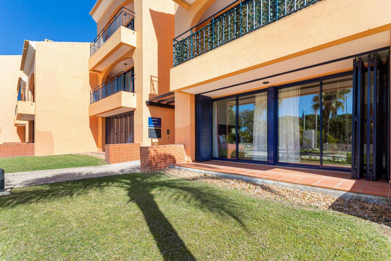 Al - Apartamento Vila Sol F5 E ヴィラモウラ エクステリア 写真