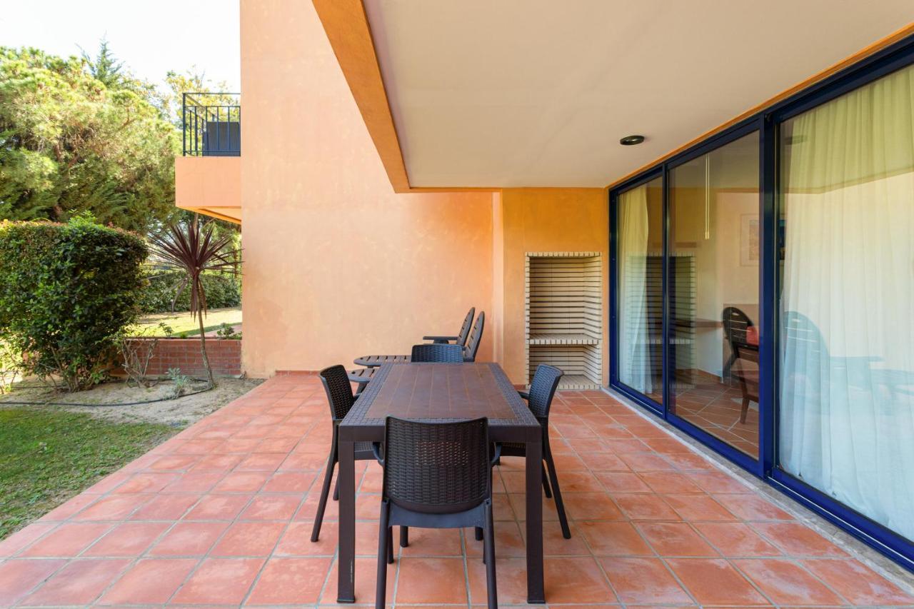 Al - Apartamento Vila Sol F5 E ヴィラモウラ エクステリア 写真