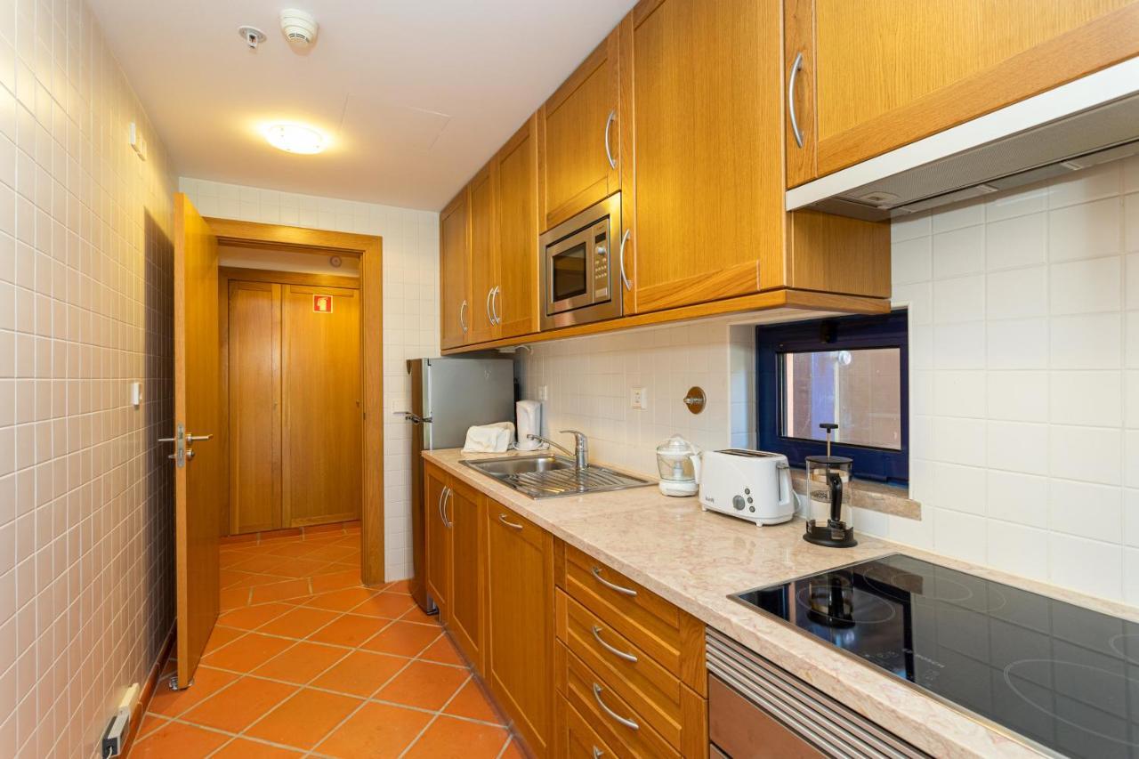Al - Apartamento Vila Sol F5 E ヴィラモウラ エクステリア 写真